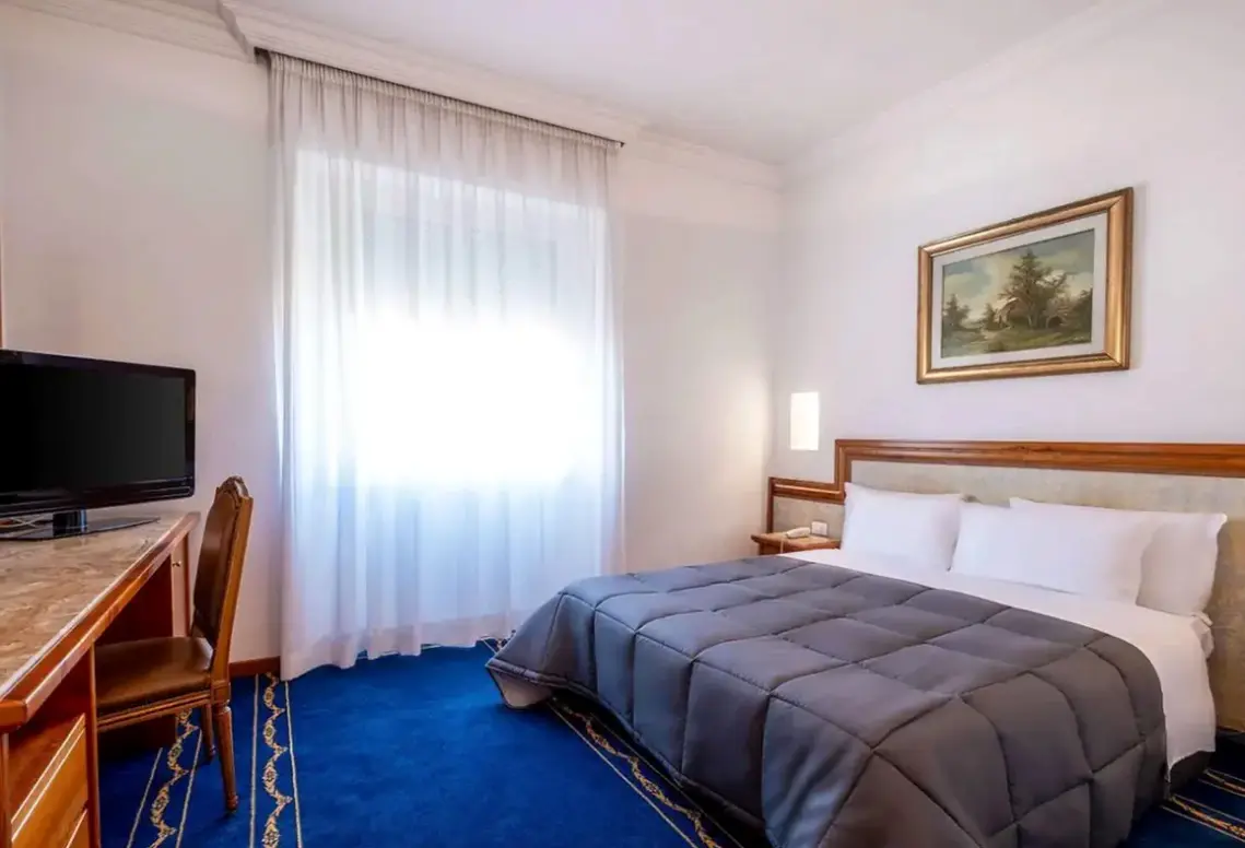 Pokój w hotelu Nova Domus