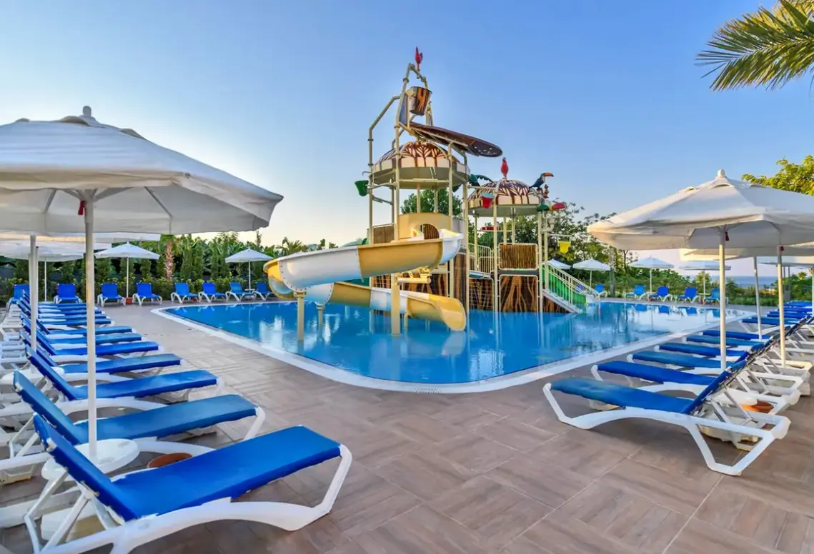 Basen w hotelu Numa Bay Exclusive (ex Sentido Numa Bay)