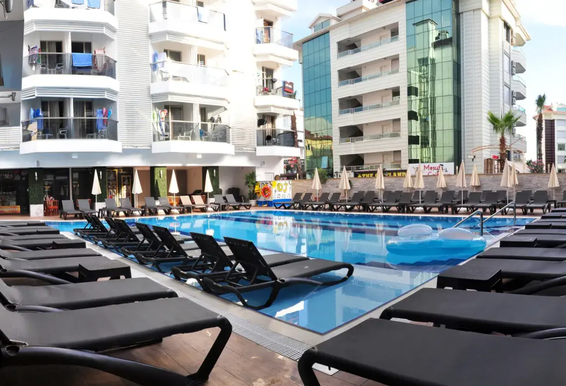 Hotel Oba Star