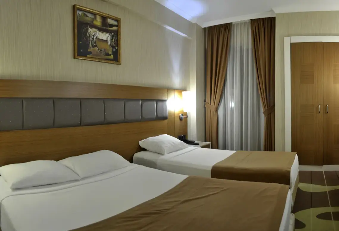 Pokój w hotelu Oba Star