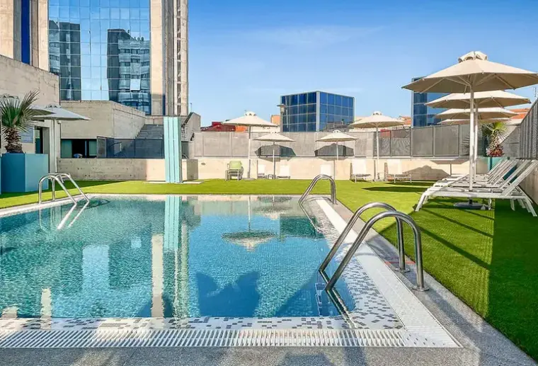 Hotel Occidental Agalia (ex. Novotel Murcia)