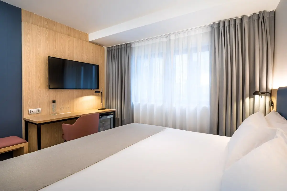 Pokój w hotelu Occidental Alicante (ex. NH Rambla de Alicante)