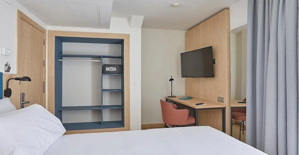 Pokój w hotelu Occidental Alicante (ex. NH Rambla de Alicante)