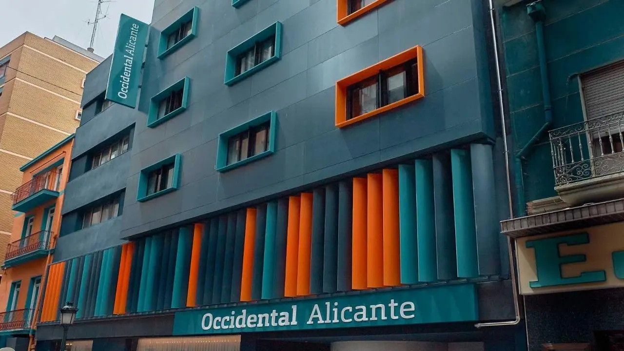 Hotel Occidental Alicante (ex. NH Rambla de Alicante)