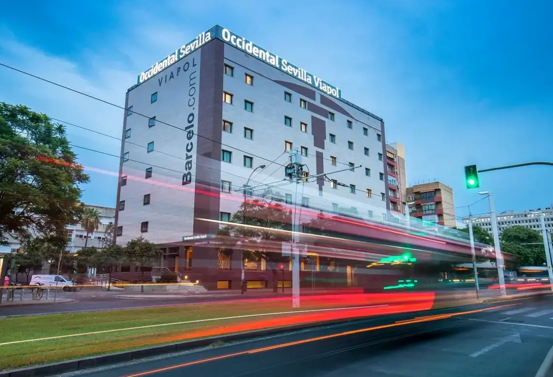 Hotel Occidental Sevilla Viapol (ex. NH Sevilla Viapol)