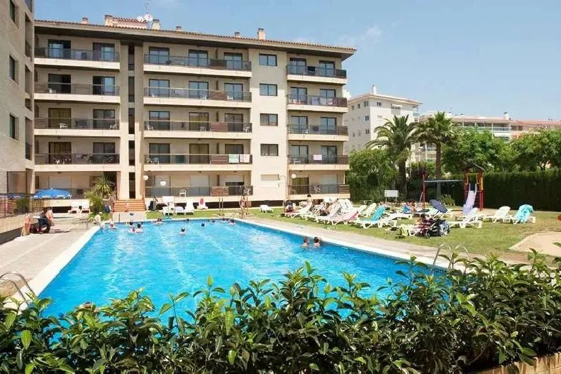 Hotel Olimar II Aparthotel