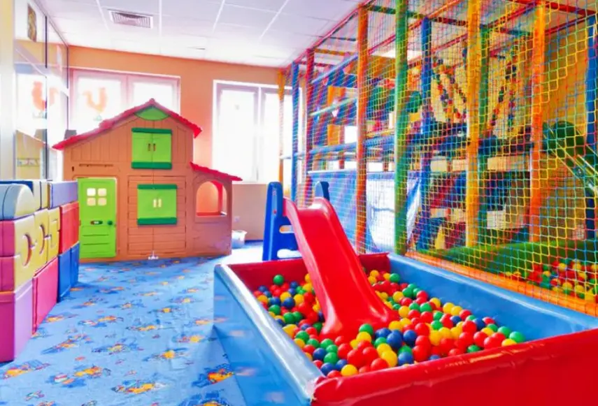 Atrakcje dla dzieci w hotelu Olimp Business & SPA