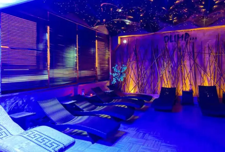 Spa w hotelu Olimp Business & SPA