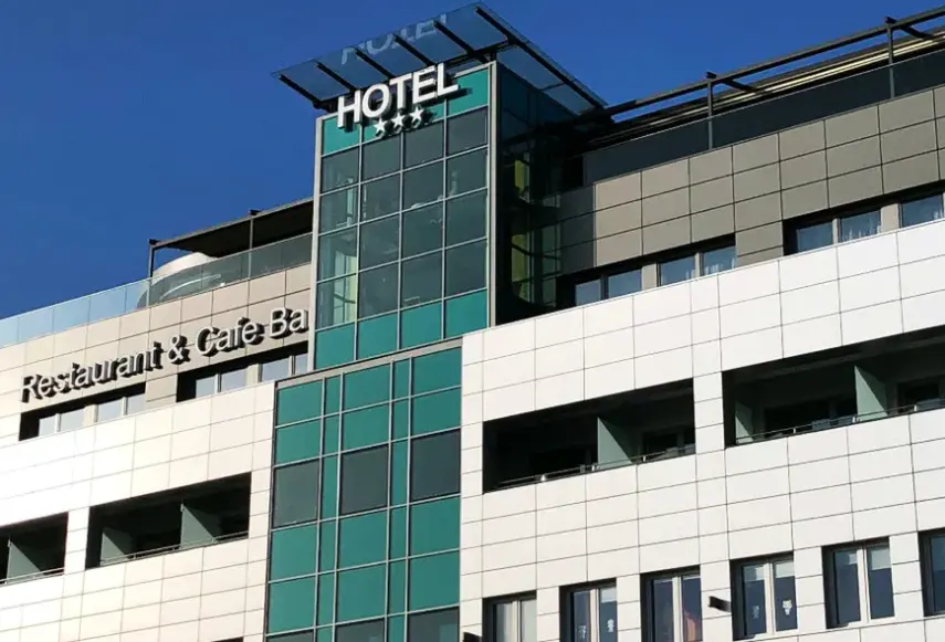 Hotel Olimp Business & SPA