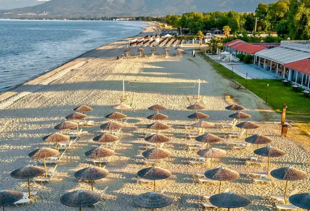 Hotel Olympios Zeus w Grecja (Riwiera Olimpijska) - oferta last minute