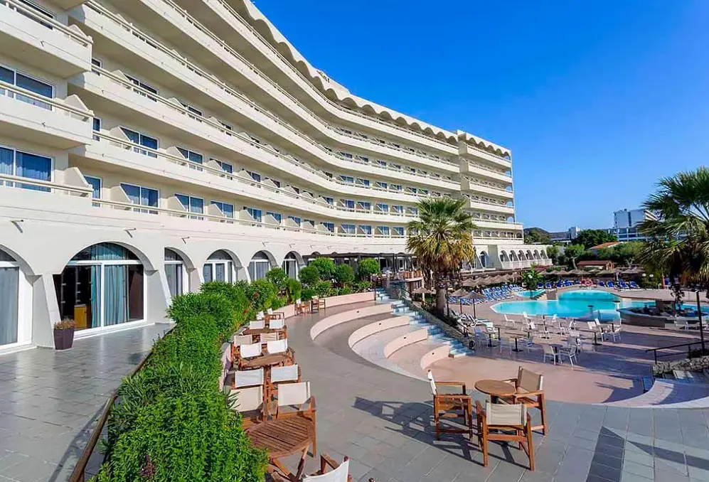Hotel Olympos Beach