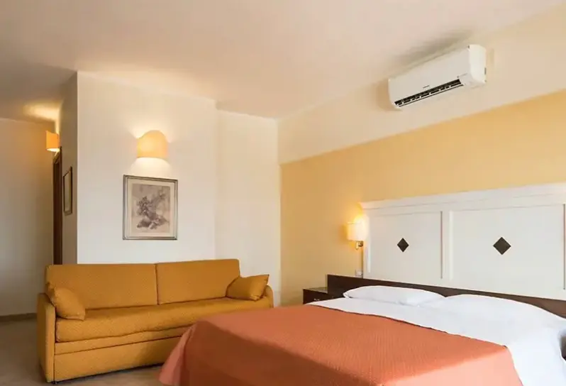 Pokój w hotelu Orizzonte (ex. San Vincenzo)
