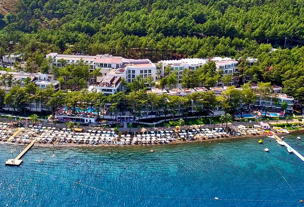 Hotel Orka Lotus Beach