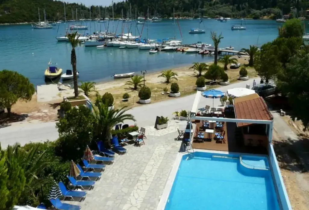 Hotel Oscar (Nidri)
