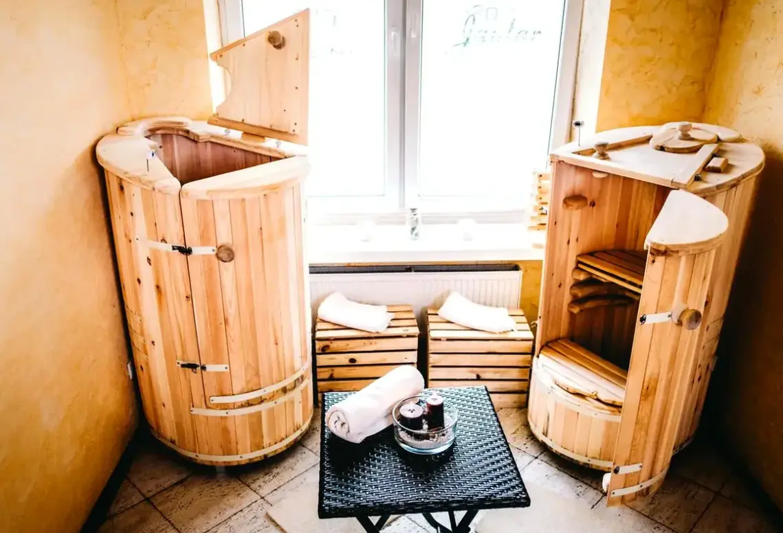 Spa w hotelu Ośrodek Ryterski