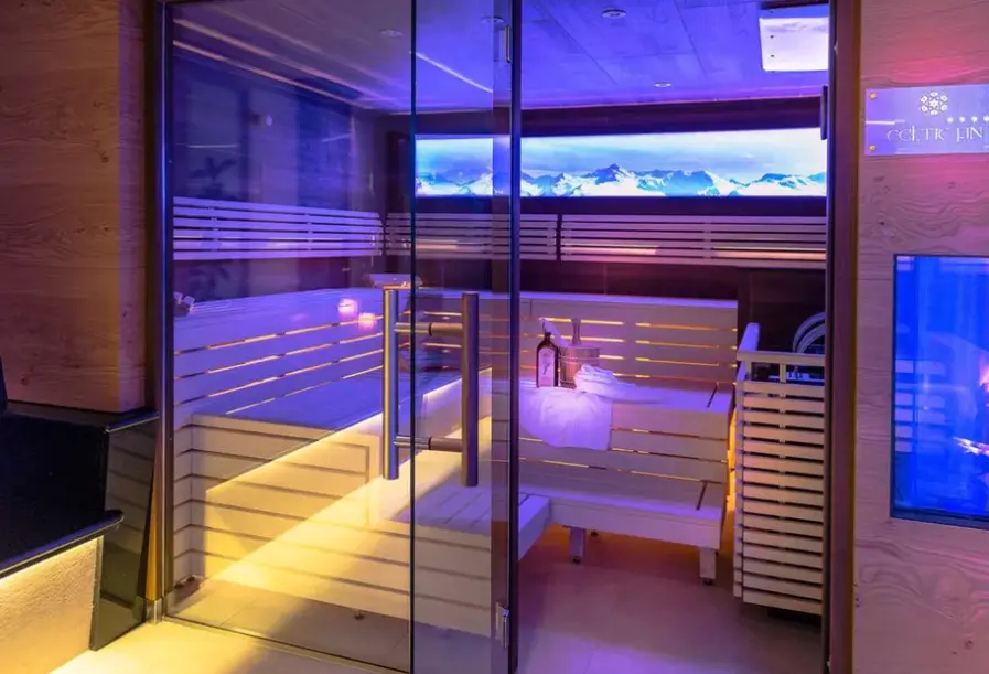 Spa w hotelu Osterreichischer Hof