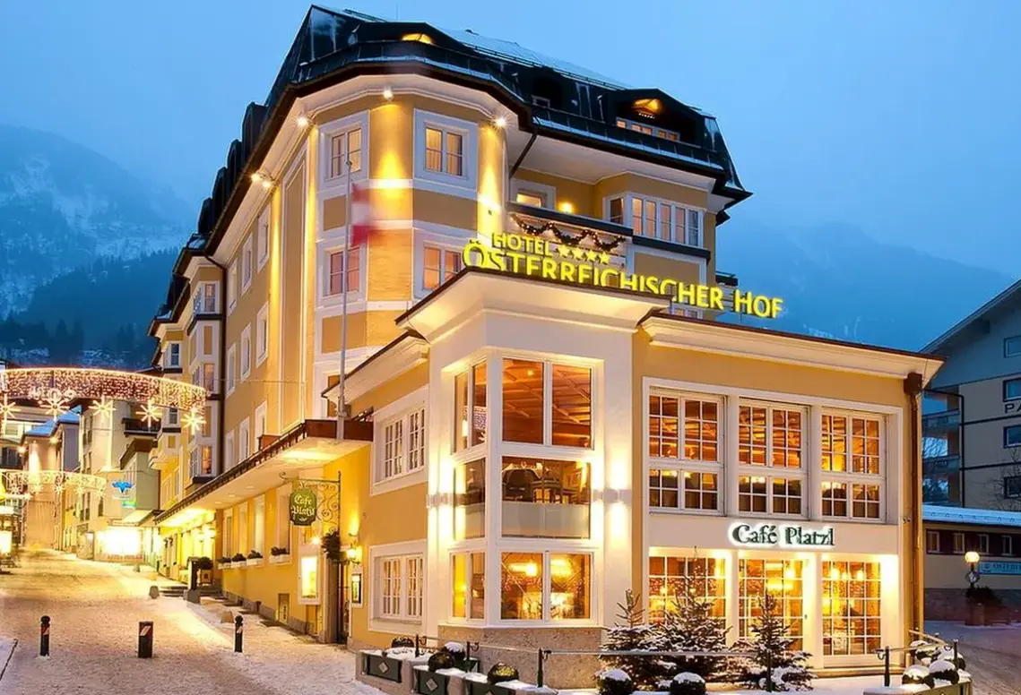 Hotel Osterreichischer Hof