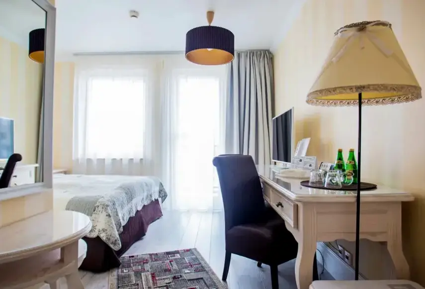 Pokój w hotelu Ottaviano