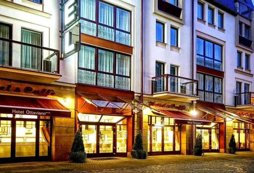 Hotel Ottaviano