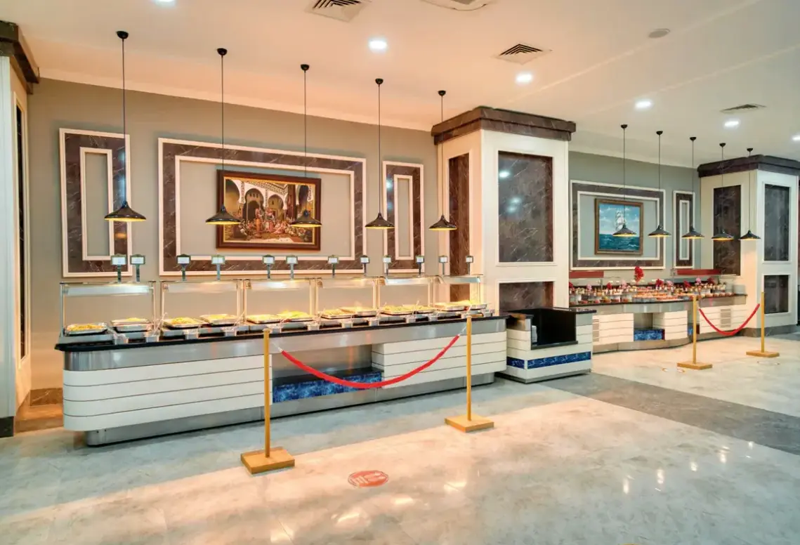 Spa w hotelu OZ Incekum Beach Resort
