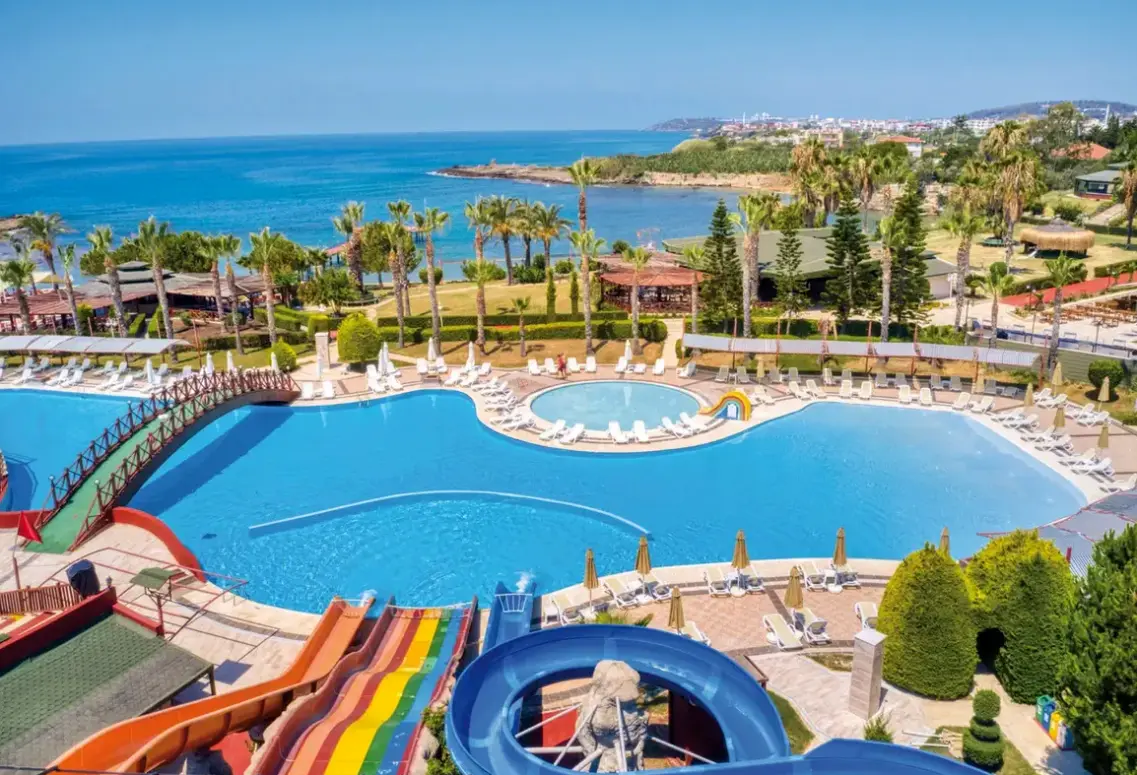 Hotel OZ Incekum Beach Resort