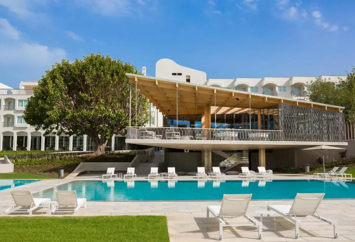 Hotel Ozadi Tavira (ex. Eurotel Tavira)