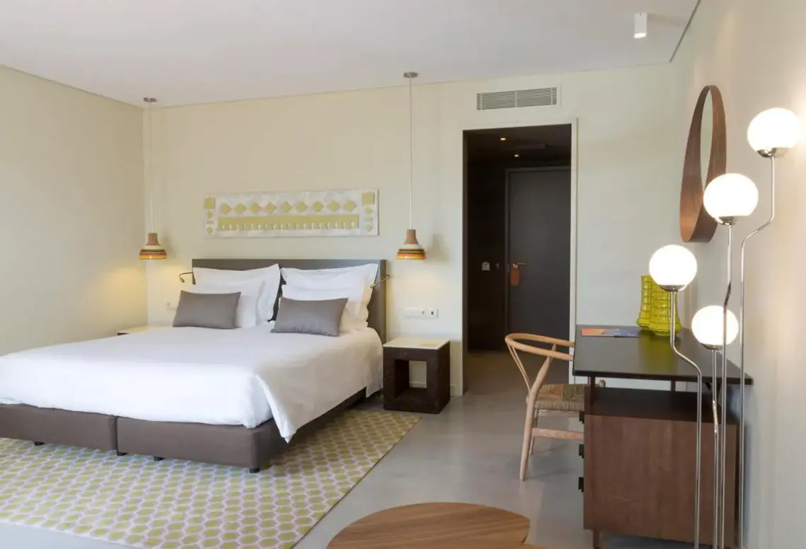 Pokój w hotelu Ozadi Tavira (ex. Eurotel Tavira)