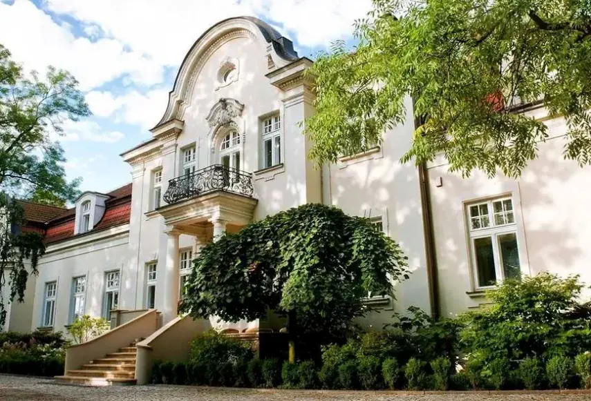 Hotel Pałac Zdunowo