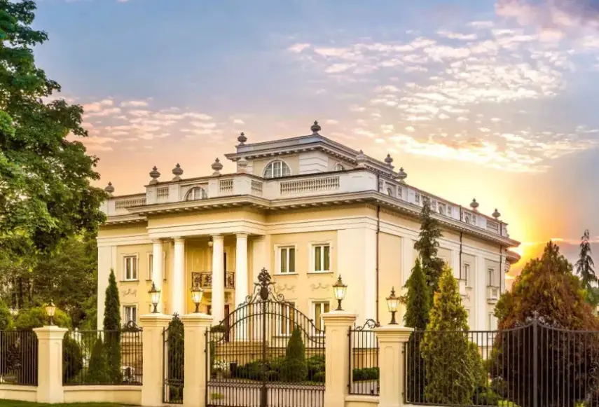 Hotel Pałacyk Otrębusy