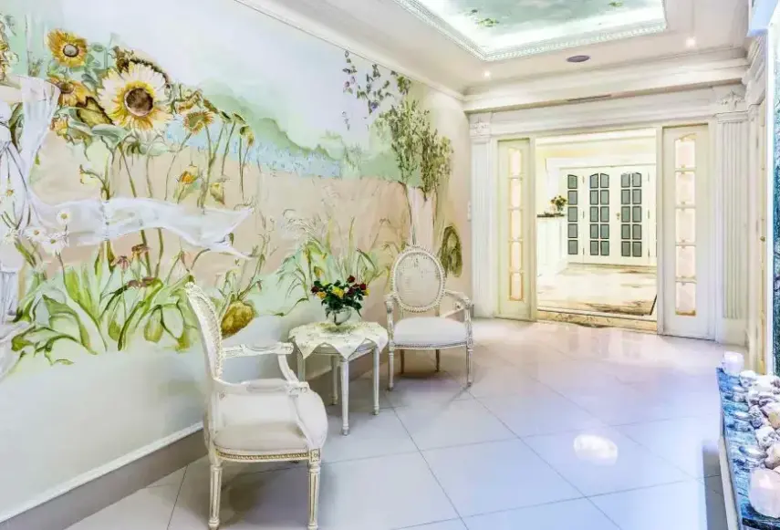 Spa w hotelu Pałacyk Otrębusy