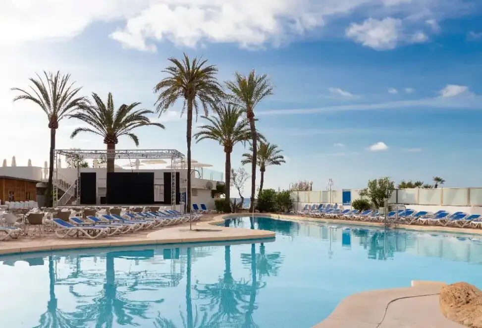 Hotel Palia Sa Coma Playa