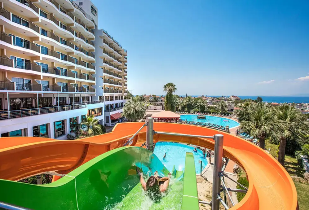 Hotel Palmin