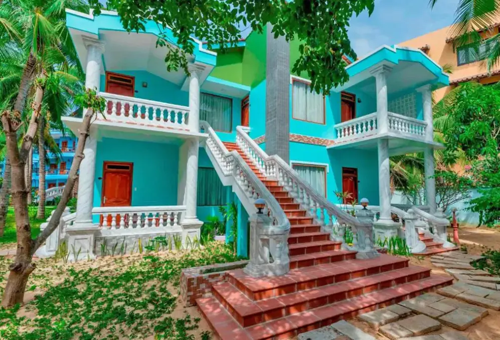 Obiekt hotelu Palmira Beach Resort & Spa
