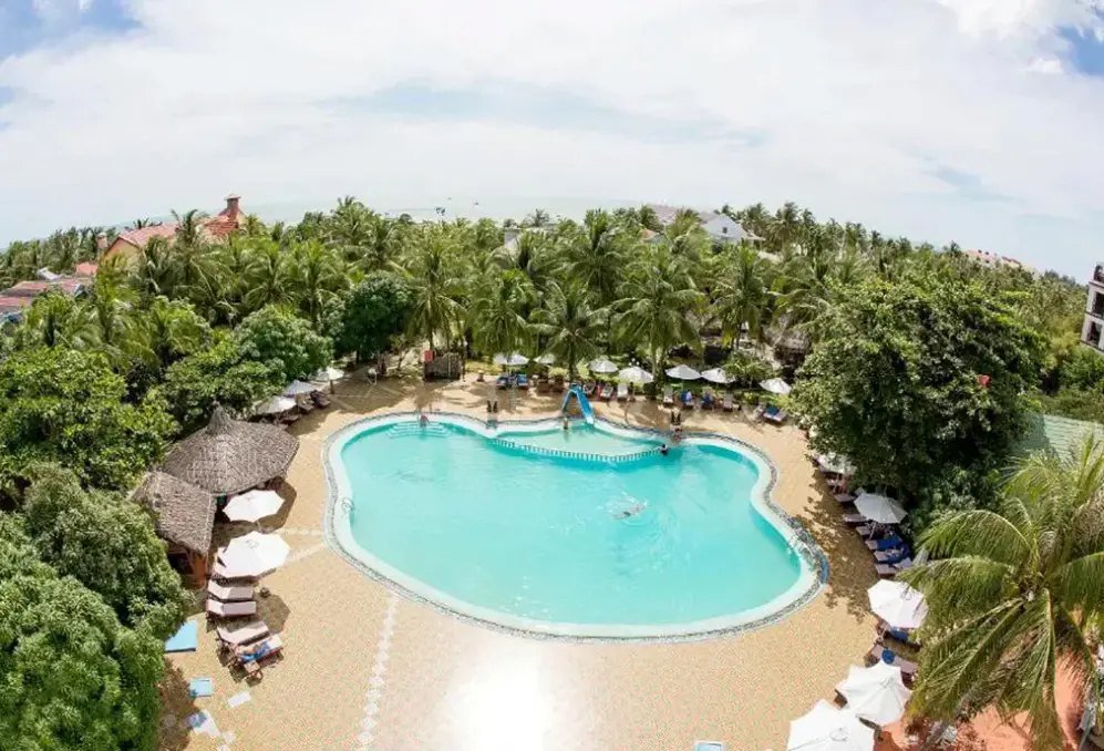 Hotel Palmira Beach Resort & Spa w Wietnam (Wybrzeże Morza Południowochińskiego) - oferta last minute