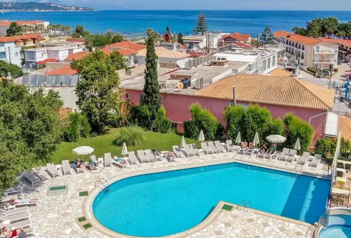 Hotel Palmyra (Argassi)