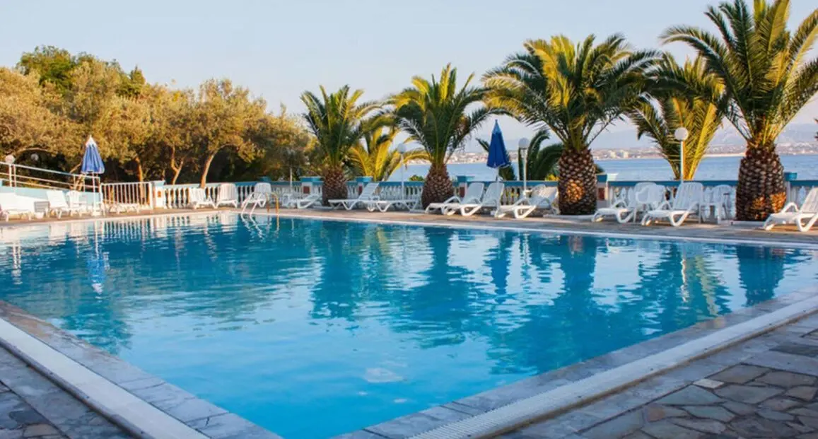 Hotel Hotel Pappas w Grecja (Attyka) - oferta last minute