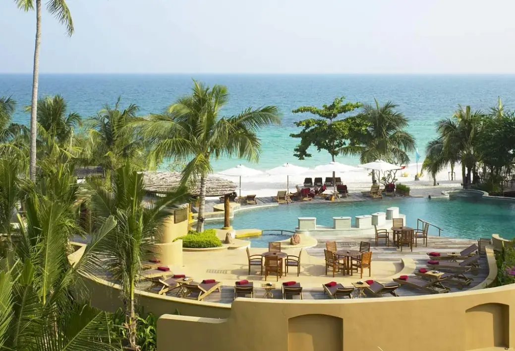 Hotel Paradee Resort