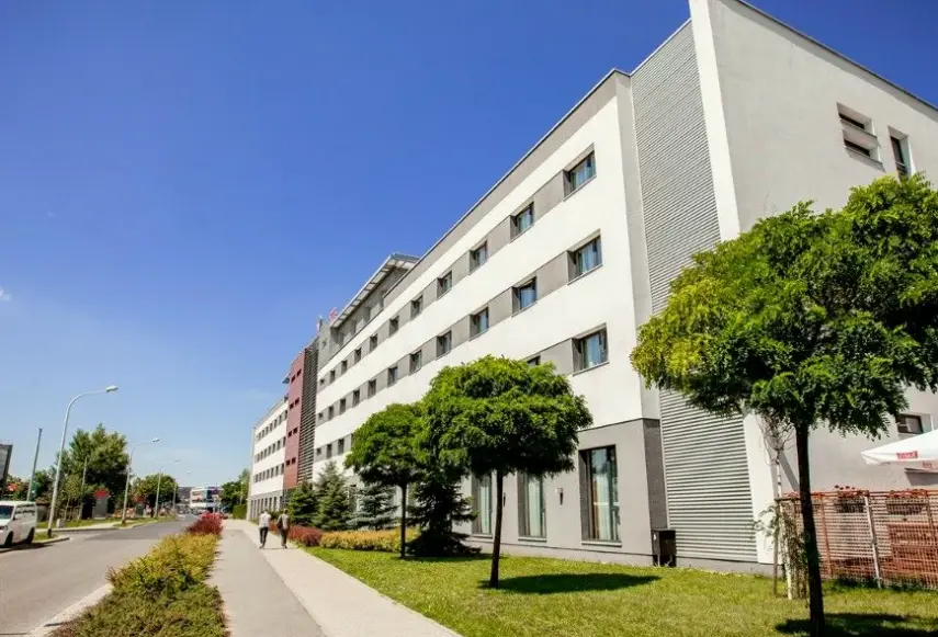 Obiekt hotelu Park Diament (Wrocław)