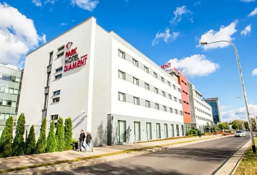 Hotel Park Diament (Wrocław)