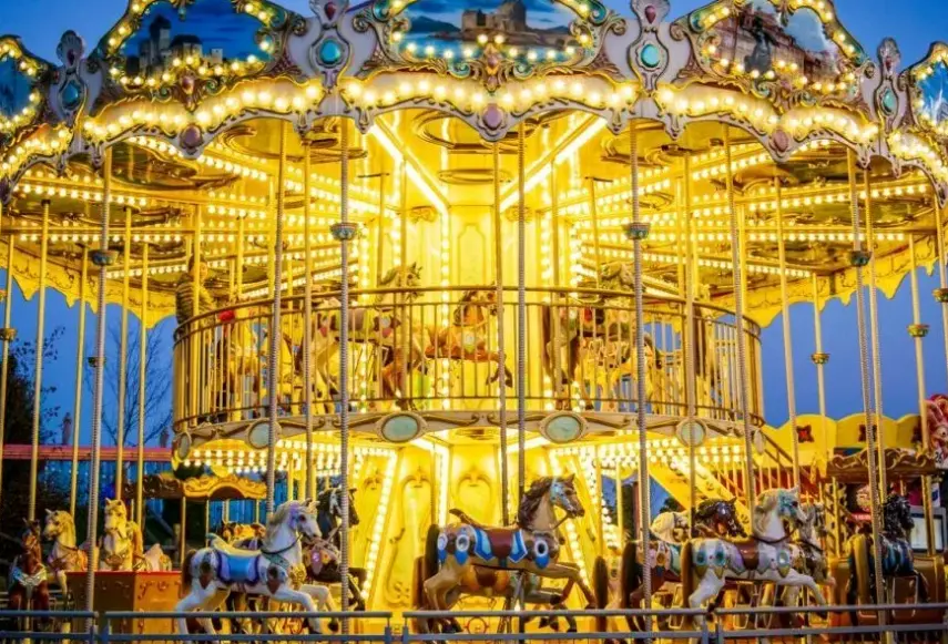 Atrakcje dla dzieci w hotelu Park Hotel Łysoń