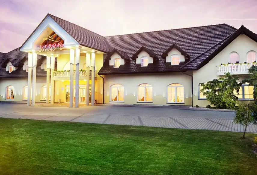 Hotel Park Hotel Łysoń