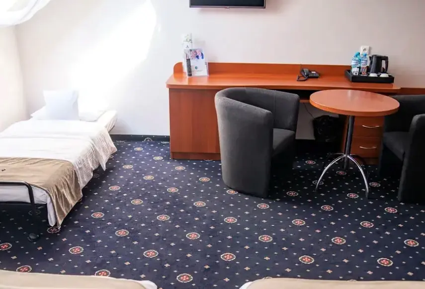 Pokój w hotelu Park Hotel Łysoń