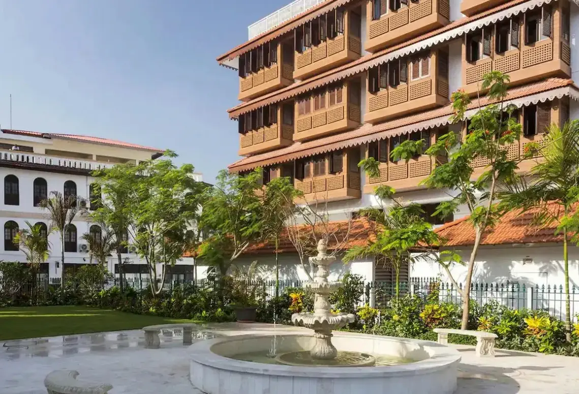 Hotel Park Hyatt Zanzibar