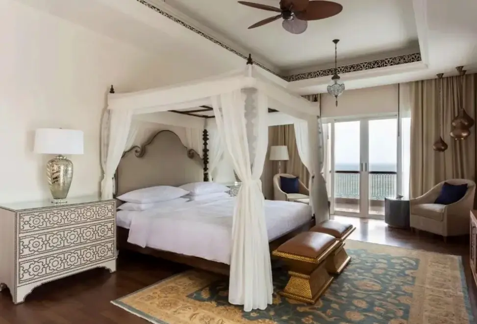 Pokój w hotelu Park Hyatt Zanzibar