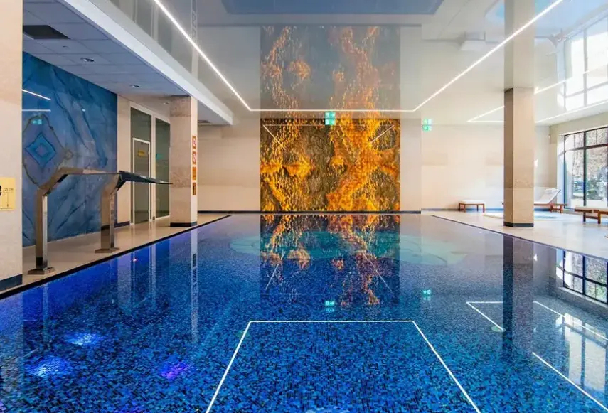 Spa w hotelu Park Kajetany