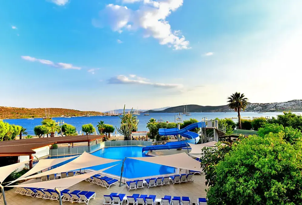 Hotel Parkim Ayaz w Turcja (Bodrum) - oferta last minute