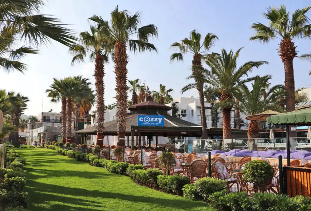 Atrakcje dla dzieci w hotelu Parkim Ayaz