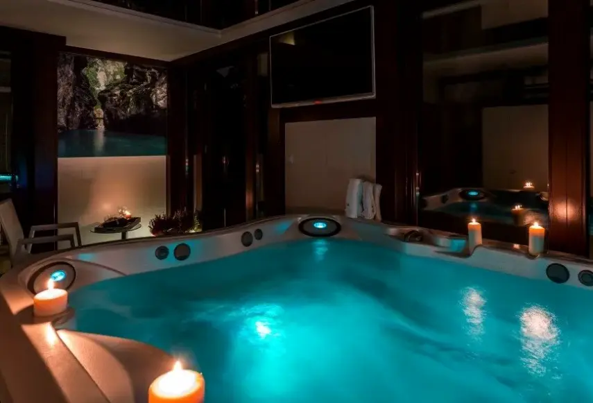 Spa w hotelu ParkSide Apartamenty