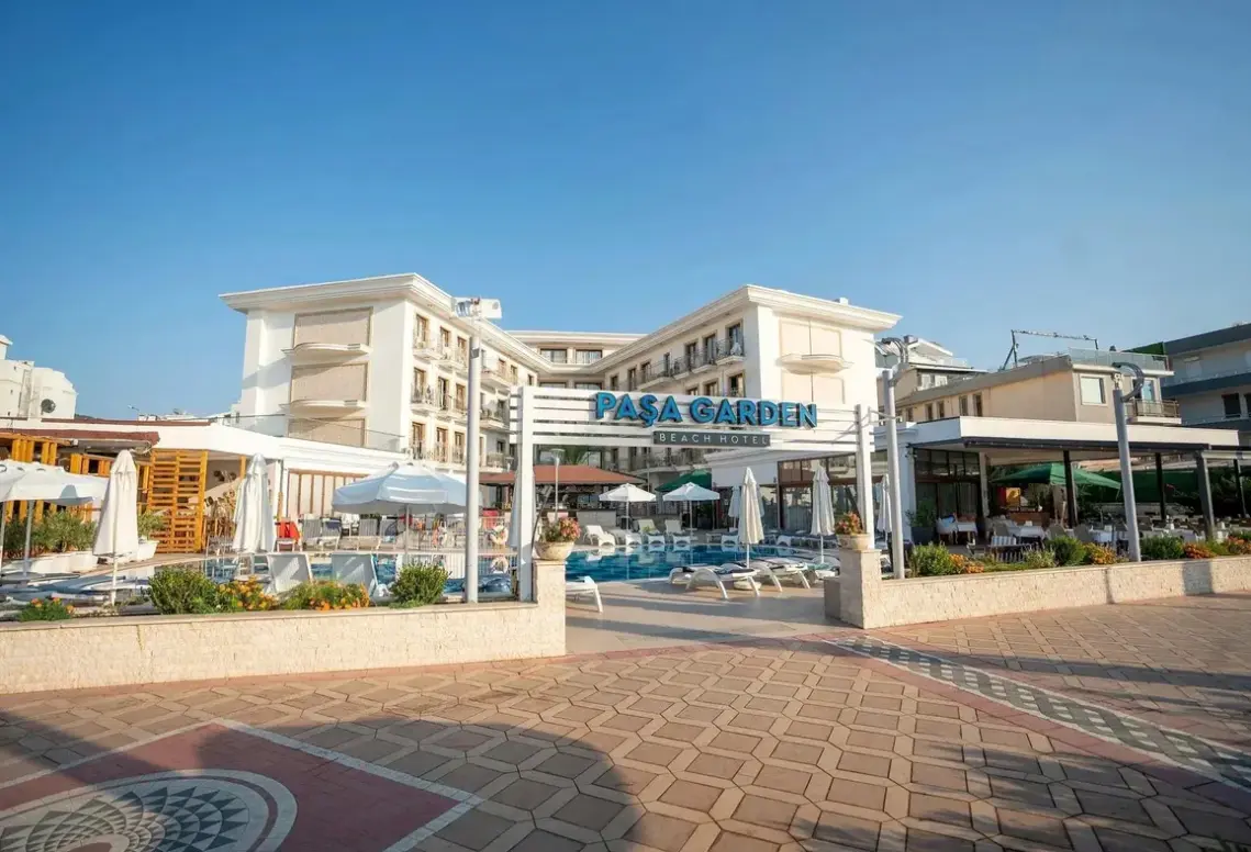 Hotel Pasa Garden Beach