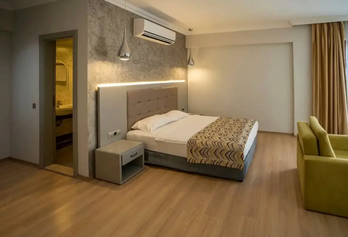 Pokój w hotelu Pasa Garden Beach